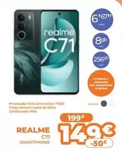 Realme - C71 Smartphone