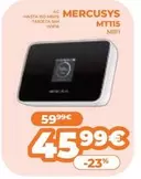Mercusys - MT115 WIFI