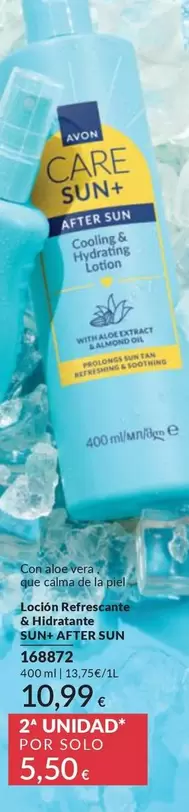 Avon Care - Atornilla De Cocina Sin Azucares Sans Aceite Sun