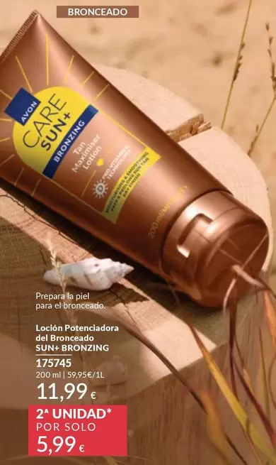 Avon Care - Unidad Por Solo