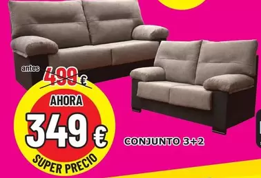 Conjunto 3+2