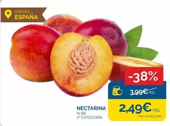 origen - Nectarina