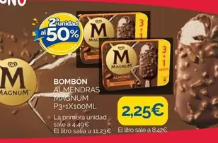 TEX - Bombon Almendras
