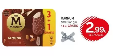 Magnum - Ametllat 3 U.