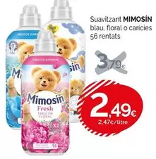 Mimosín - Suavitzant Blau