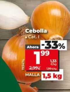 Cebolla