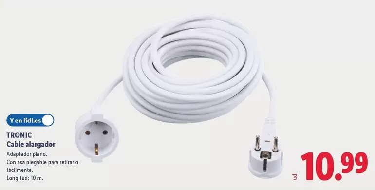 Tronic - Cable Aligador