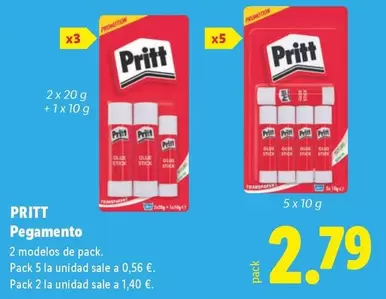 Pritt - Pegamento