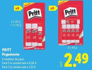 Pritt - Pegamento