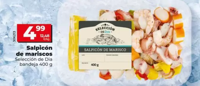 Seleccion De Dia - Salpicón De Marisco