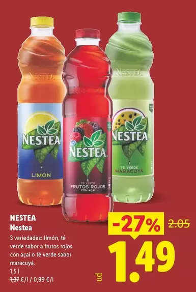 Nestea - Nestea
