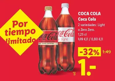 Coca-Cola 