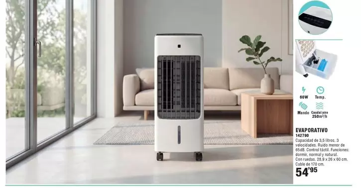 Evaporativo