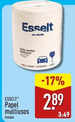 Esselt - Papel Multiusos