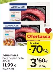 Aguinamar - Pota De Pop Cuita
