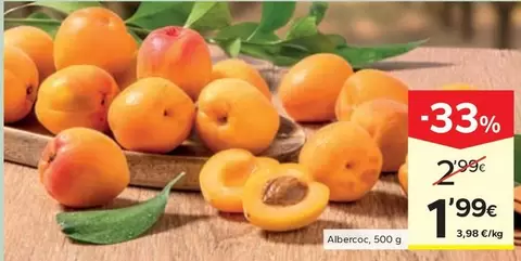 Albercoc