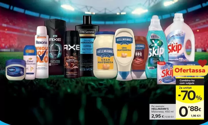 Hellmann's - Maionesa