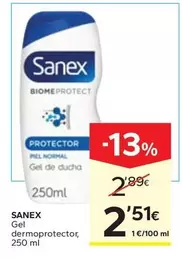 Sanex - Gel Dermoprotector