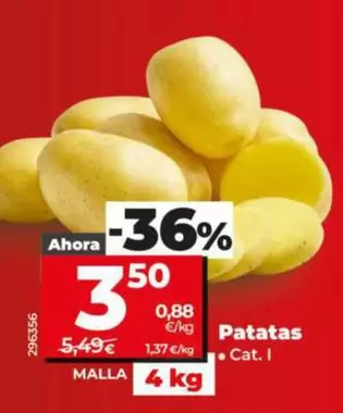 Patatas