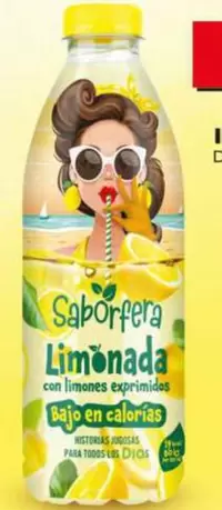 Dia Saborfera - Zumo De Limonada