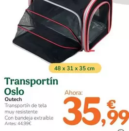 Outech - Transportín Oslo