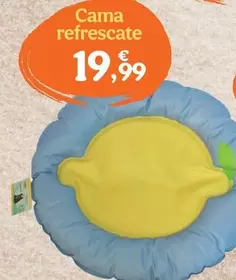 Cama Refrescate
