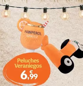 Peluches Veraniegos
