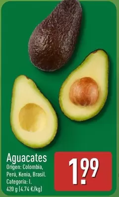 Aguacates