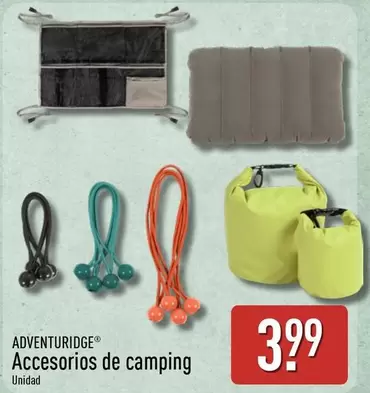 Adventuridge - Accesorios De Camping