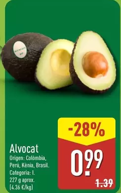 Alvocat