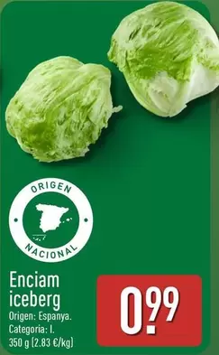 Enciam Iceberg