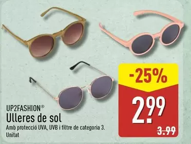 Up2fashion - Ulleres De Sol