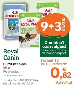 Royal Canin - Humedo Para Perro