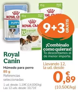 Royal Canin - Humedo Para Perro