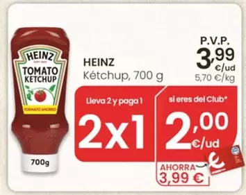 Heinz - Ketchup