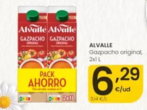 Alvalle - Gazpacho Original