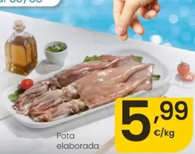Pota Elaborada