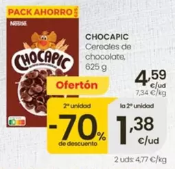 Chocapic - Cereales De Chocolate