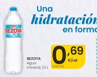 Bezoya - Agua Mineral
