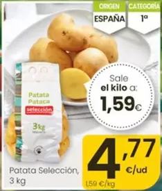 Seleccion - Patata 