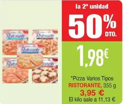 Ristorante - Pizza