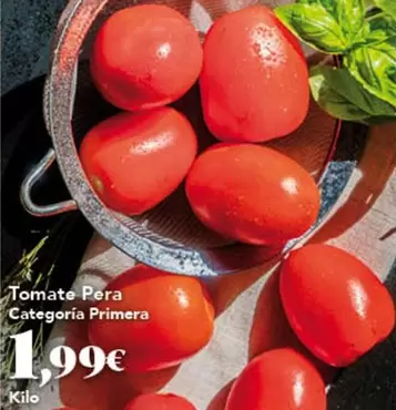 Tomate Pera