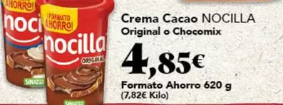 Nocilla - Crema Cacao Original O Chocomix