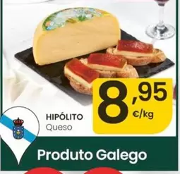 Hipolito - Queso