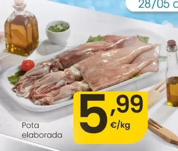 Pota Elaborada