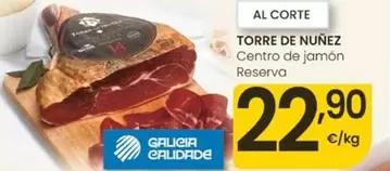 Torre de Núñez - Centro De Jamon Reserva
