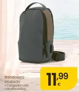 Bandolera Cruzada