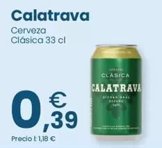 Cerveza Clasica