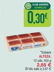 Alteza - Sobaos