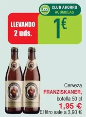 Franziskaner - Cerveza